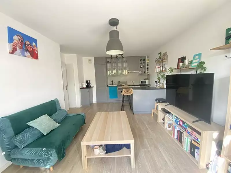 Appartement, 56 m²