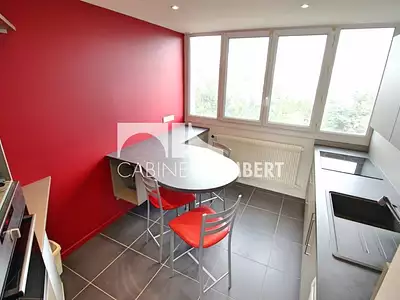 Appartement, 54 m²