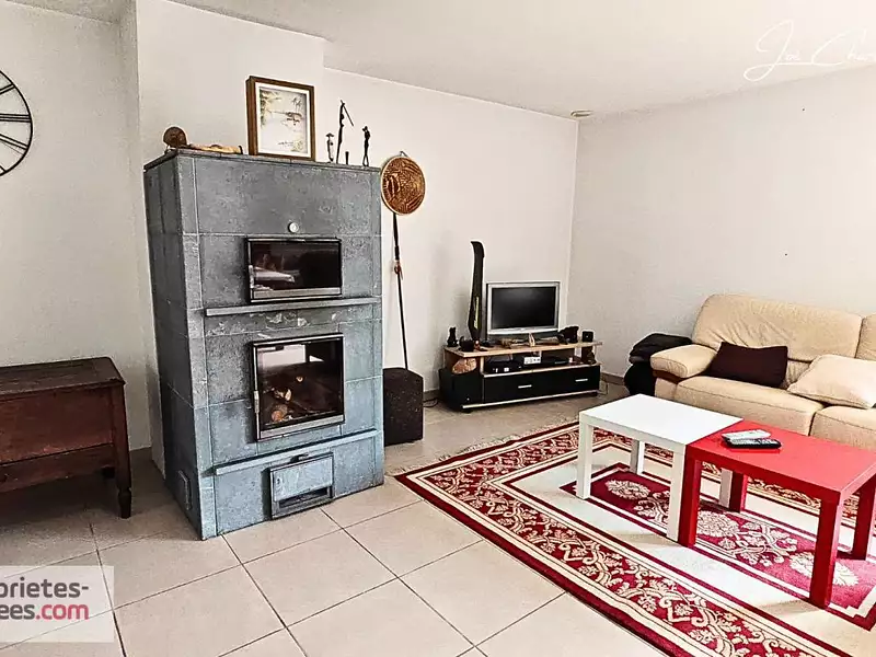 Maison, 119 m²