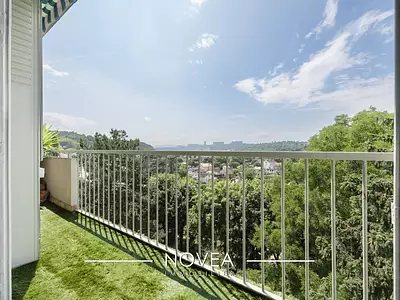 Appartement, 65,38 m²