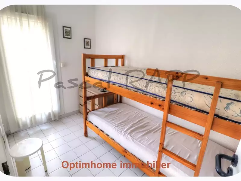 Appartement, 30 m²