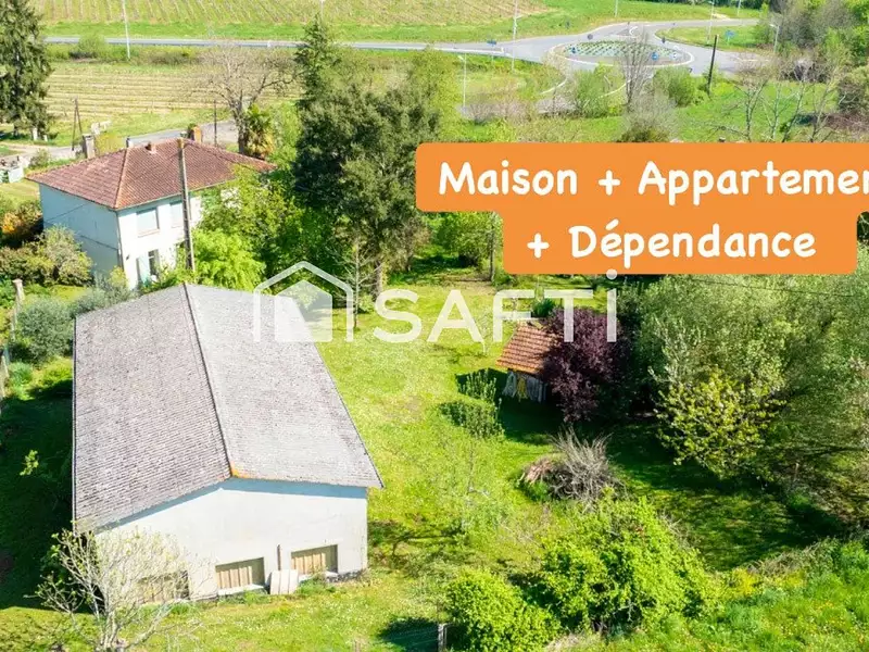 Maison, 135 m²
