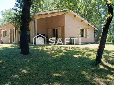 Maison, 214 m²