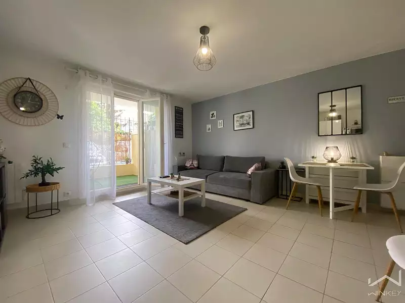 Appartement, 40,72 m²