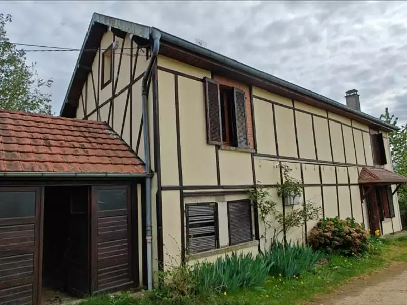 Maison, 118,5 m²