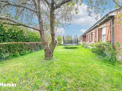 Maison, 132 m²