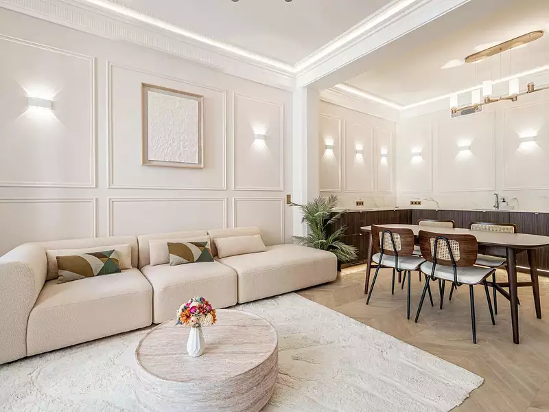 Appartement, 99 m²
