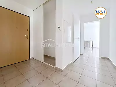 Appartement, 64 m²