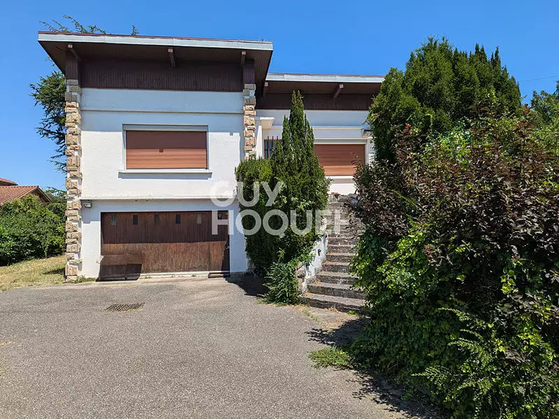 Maison, 104 m²