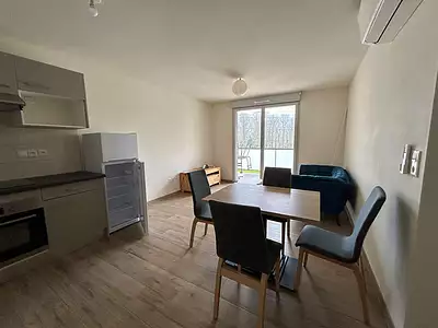 Appartement, 53,11 m²