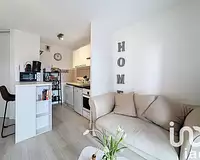 Appartement, 43 m²