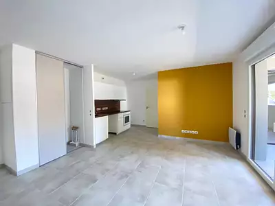 Appartement, 42,14 m²