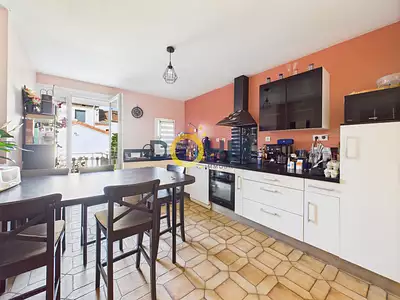 Maison, 129 m²