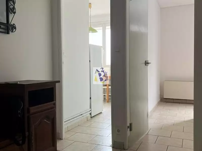 Appartement, 43 m²