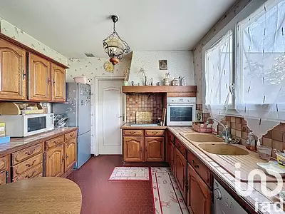 Maison, 93 m²