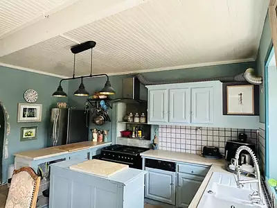 Maison, 222 m²