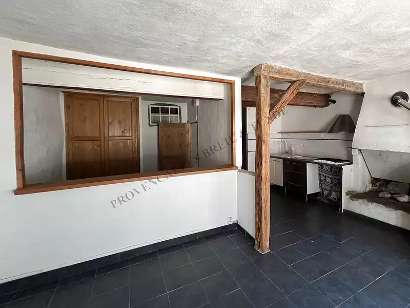 Appartement, 34,35 m²