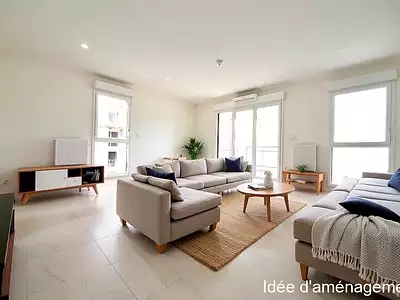 Appartement, 81,44 m²