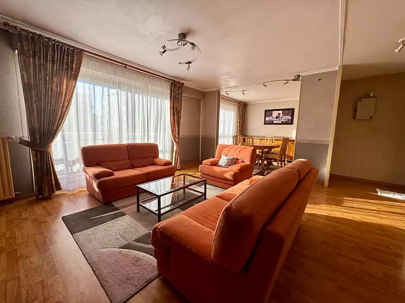 Appartement, 95,61 m²