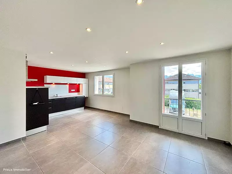 Appartement, 57,58 m²