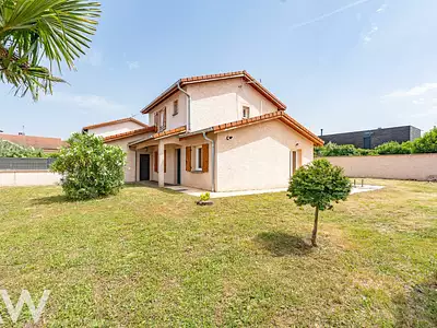 Maison, 115 m²