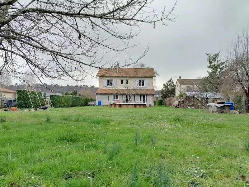 Maison, 153 m²
