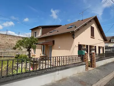 Maison, 121 m²