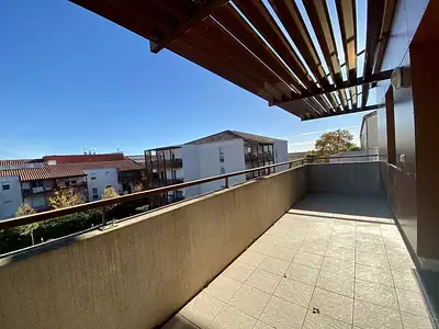 Appartement, 42 m²