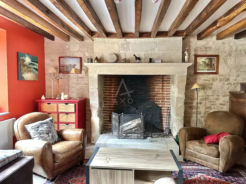 Maison, 225 m²