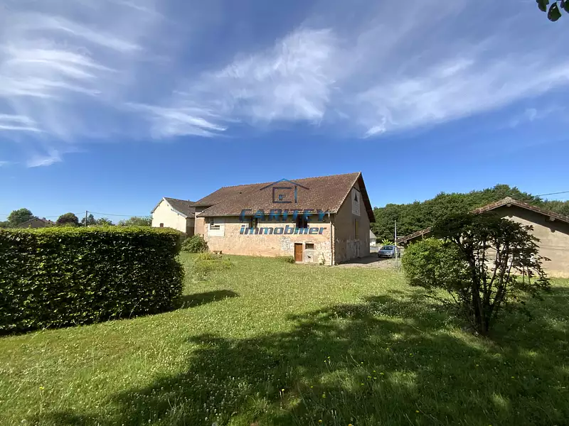 Maison, 115 m²