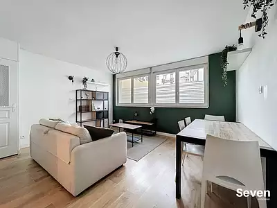 Appartement, 38 m²