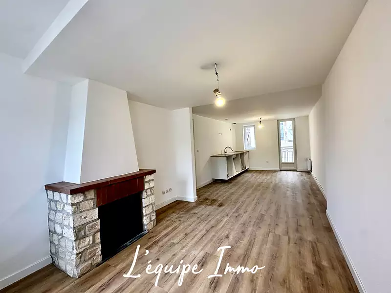 Appartement, 49 m²