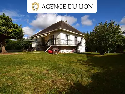 Maison, 95 m²