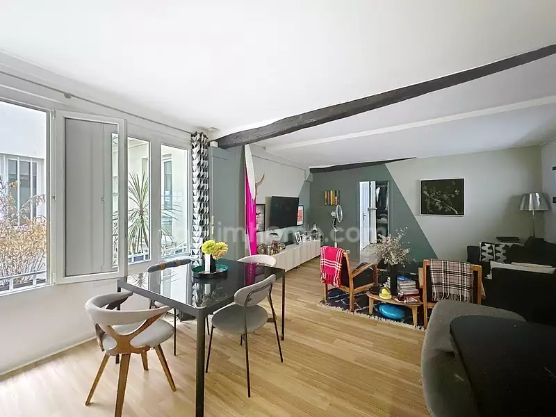Appartement, 50 m²