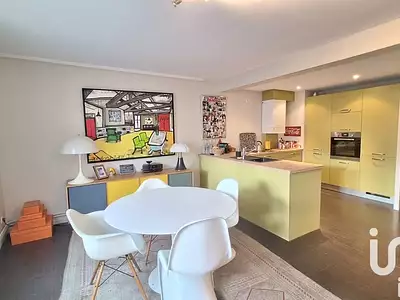 Appartement, 73 m²