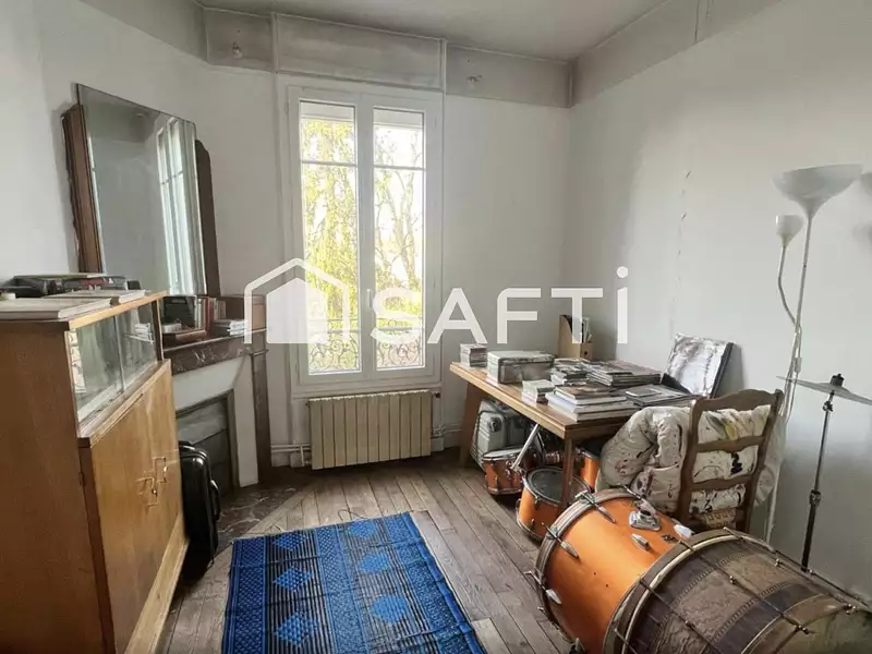 Appartement, 105 m²