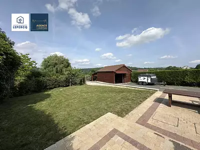 Maison, 109 m²
