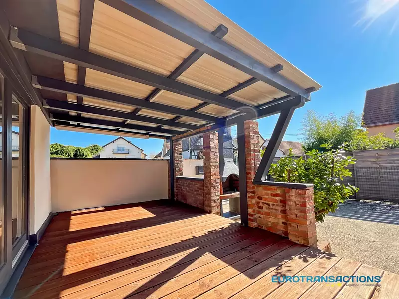 Maison, 72,68 m²