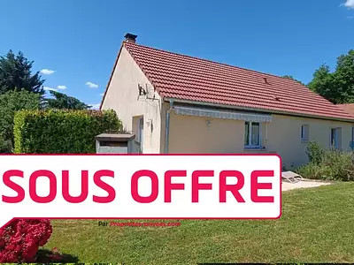 Maison, 75 m²