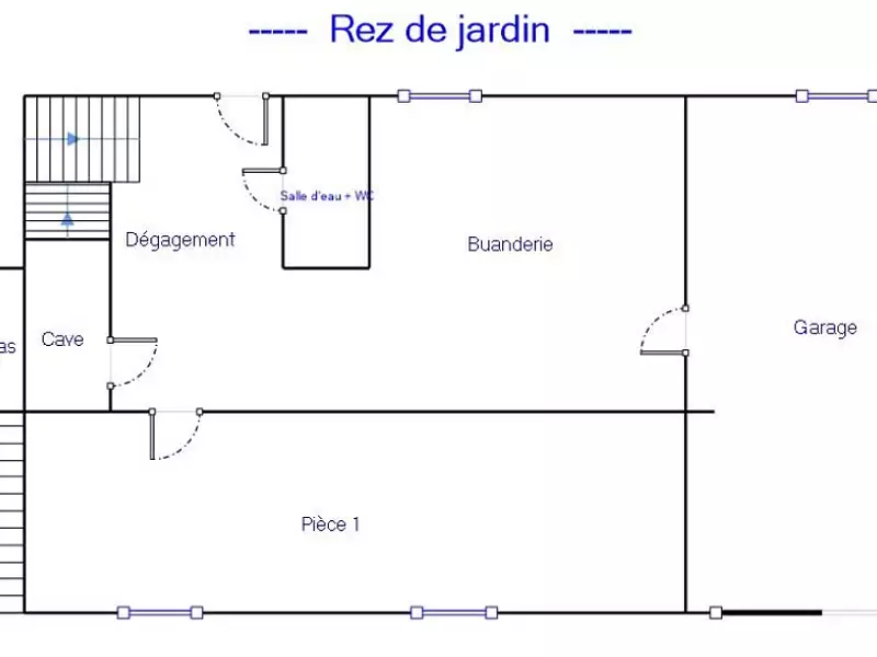 Maison, 145 m²