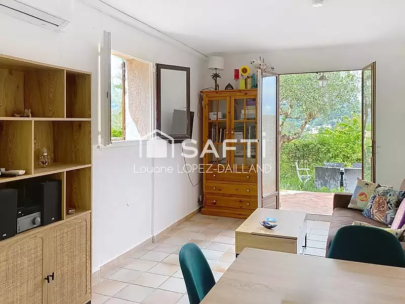 Appartement, 40 m²