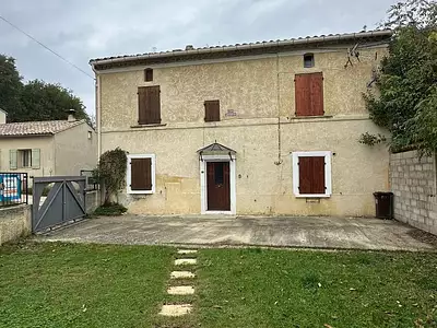 Maison, 130 m²