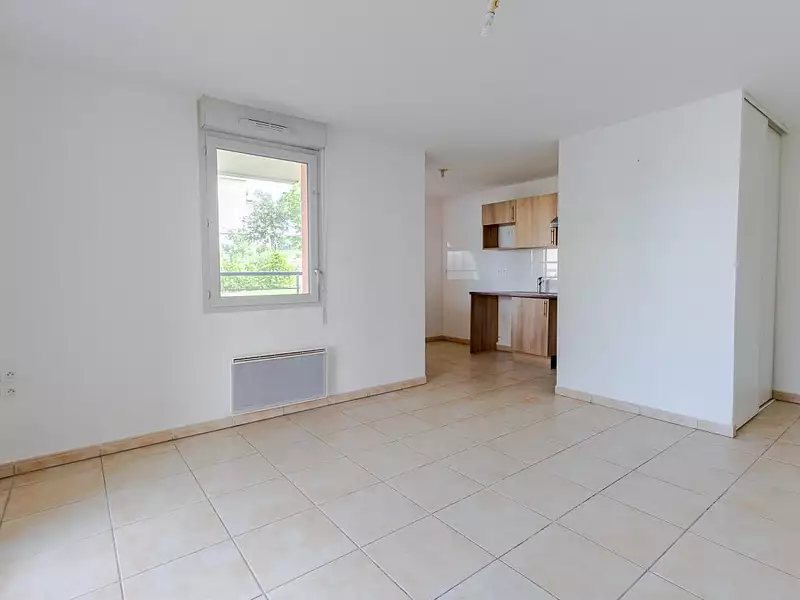 Appartement, 62 m²