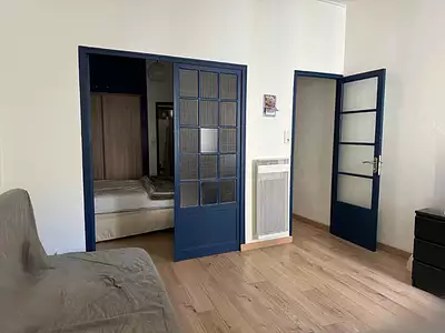 Appartement, 40 m²