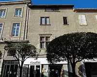 Immeuble, 131 m²