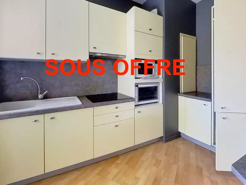 Appartement, 51,64 m²