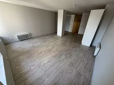 Appartement, 48,51 m²