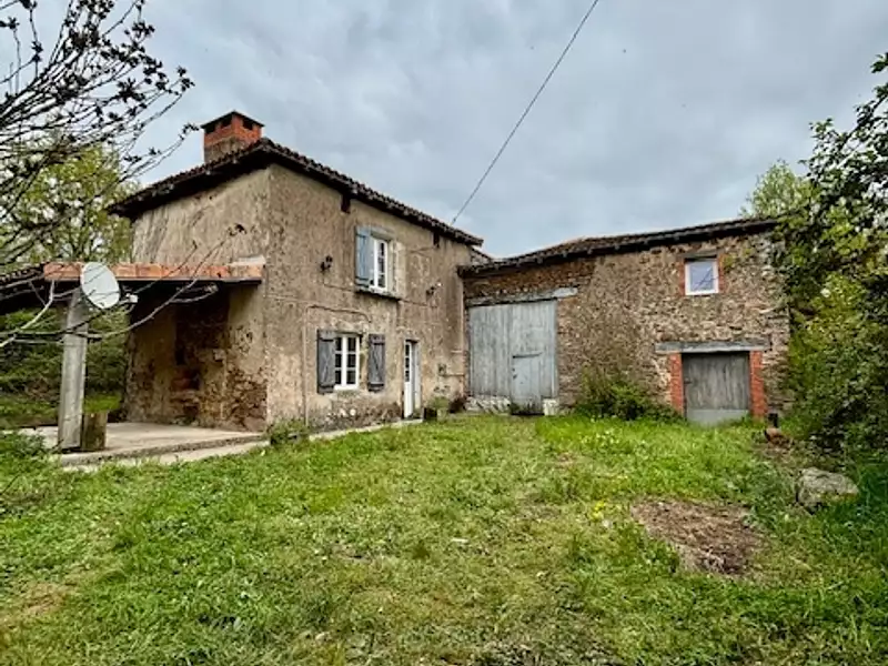 Maison, 60 m²
