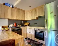 Appartement, 43,6 m²