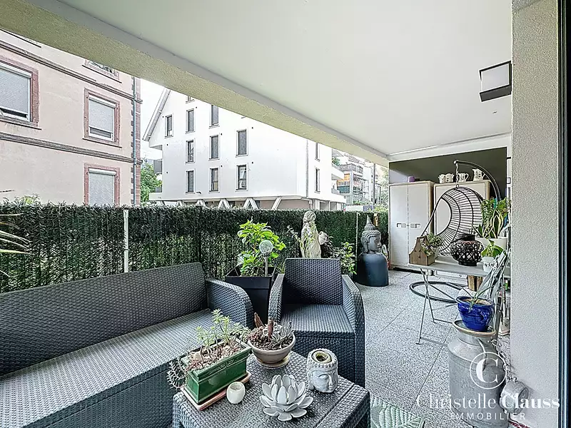 Appartement, 48 m²